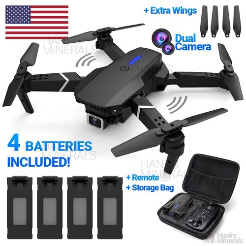 Drone 2026 dual camera - hd,