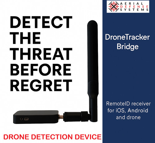 Drone and pilot detection - pilot,