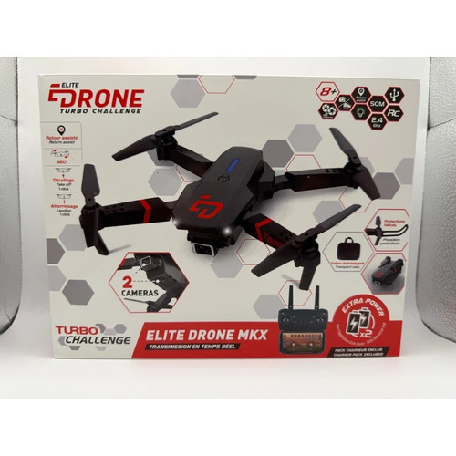 Elite drone mkx - drone,