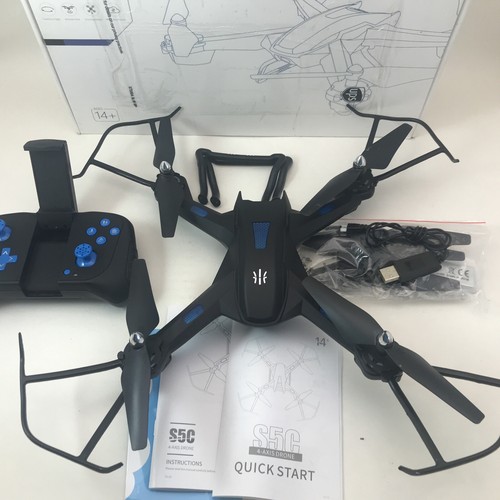 Uranhub s5c black voice - black,