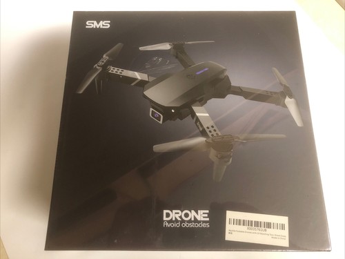 Myshle sms drone foldable - sms,
