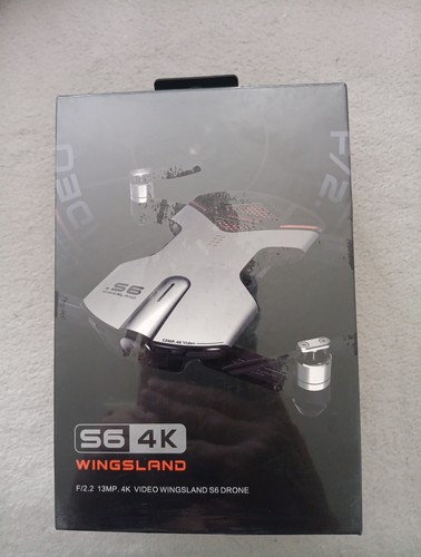 Wingsland drone gps fi - drone, wi-fi